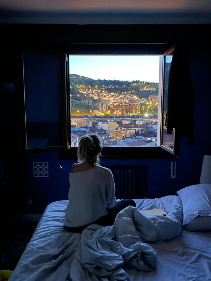 Superviews: Private Room with Bath, Parking & Netflix Bilbao Exterior photo