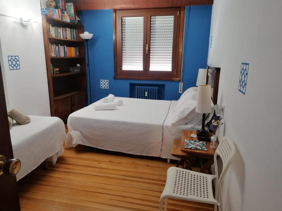 Superviews: Private Room with Bath, Parking & Netflix Bilbao Exterior photo